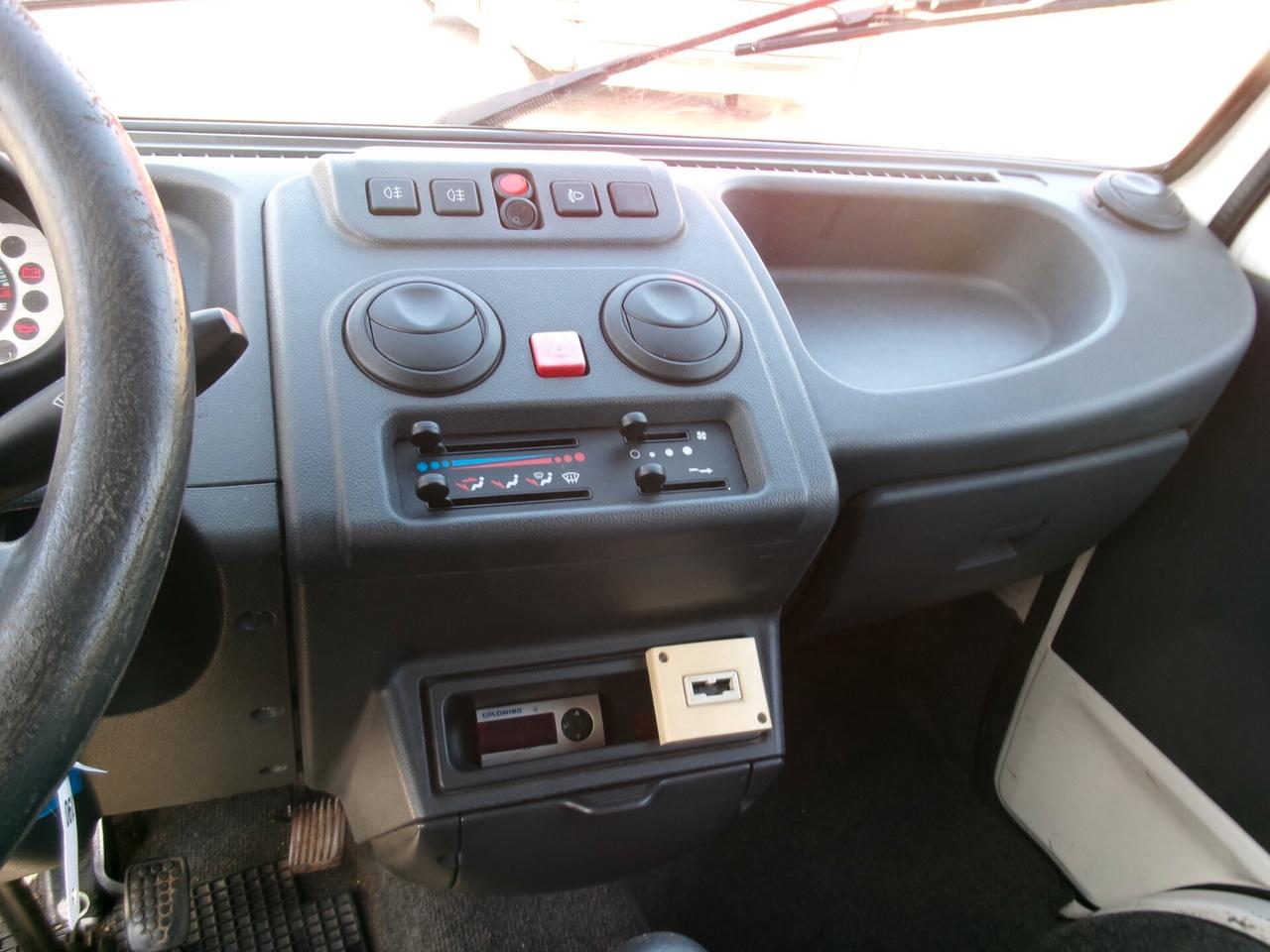 Piaggio Porter 1.3 16V GPL MAXXI FRIGO ATP 08/2028 PESCHERIA AMBULANTE