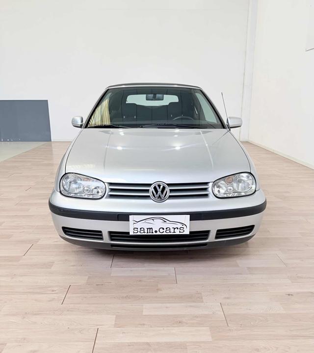 VOLKSWAGEN Golf Cabriolet 2.0 cat Highline