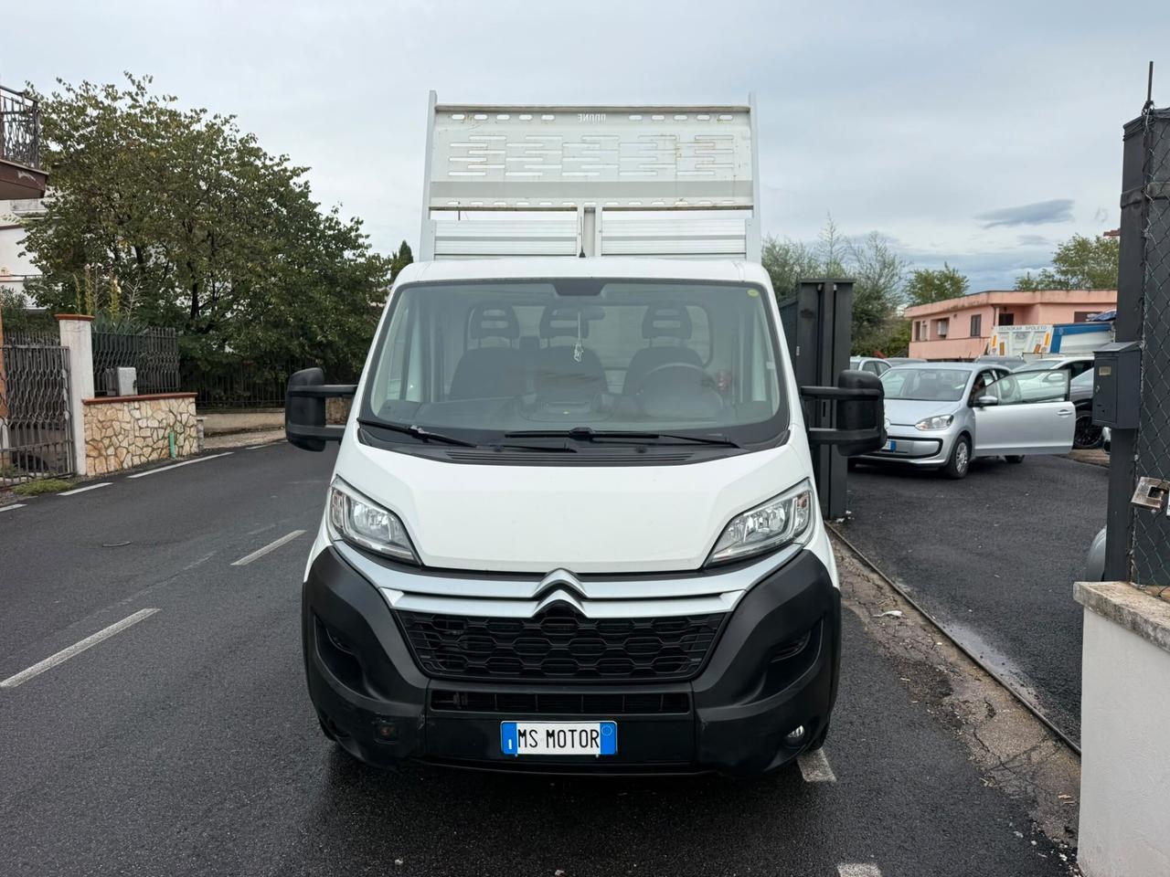 Citroen Jumper 2.2HDI 165cv - 2020 - 132.000Km - Ribaltabile trilaterale