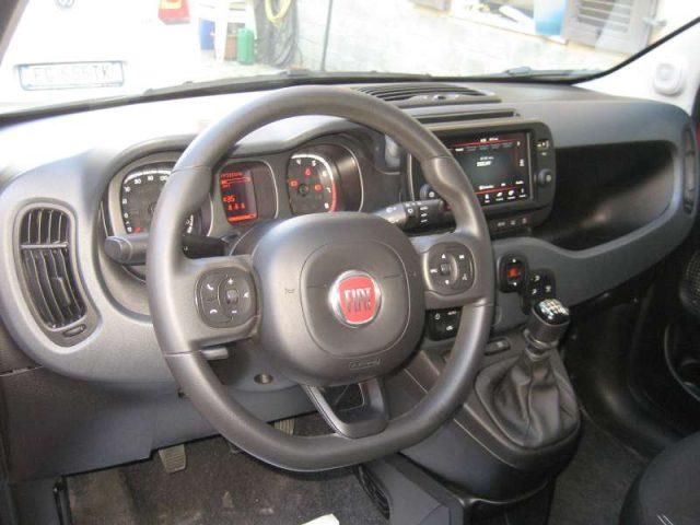 FIAT New Panda CROSS 1.0 FIREFLY S-S HYBRID