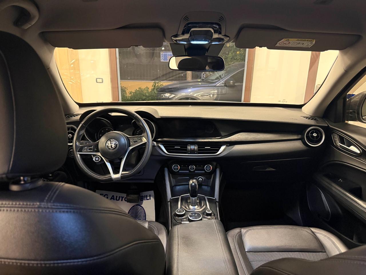 Alfa Romeo Stelvio 2.2 Turbodiesel 180 CV AT8 RWD Executive