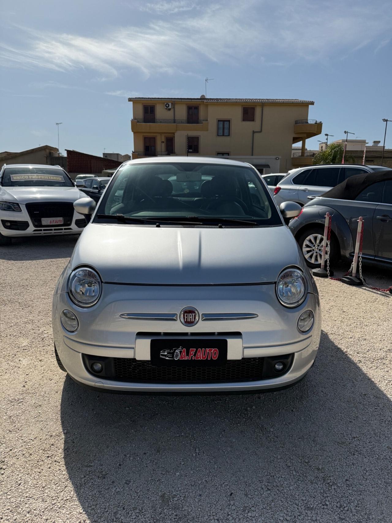 Fiat 500 1.3 Multijet 16V 75 CV by DIESEL