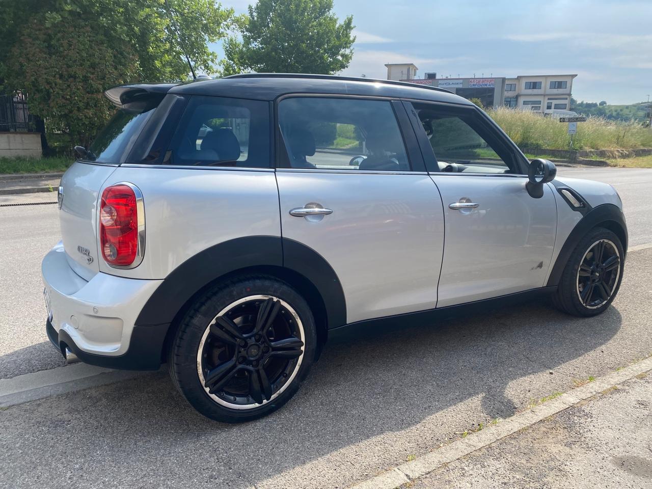Mini Cooper SD Countryman 2.0 ALL4