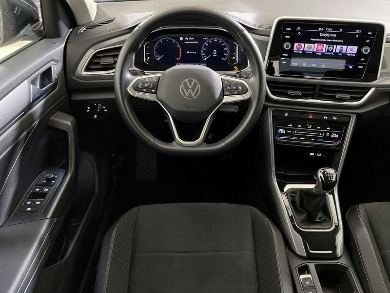 Volkswagen T-Roc T-Roc 1.0 TSI Style