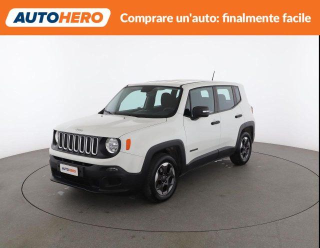 JEEP Renegade 1.6 Mjt Sport