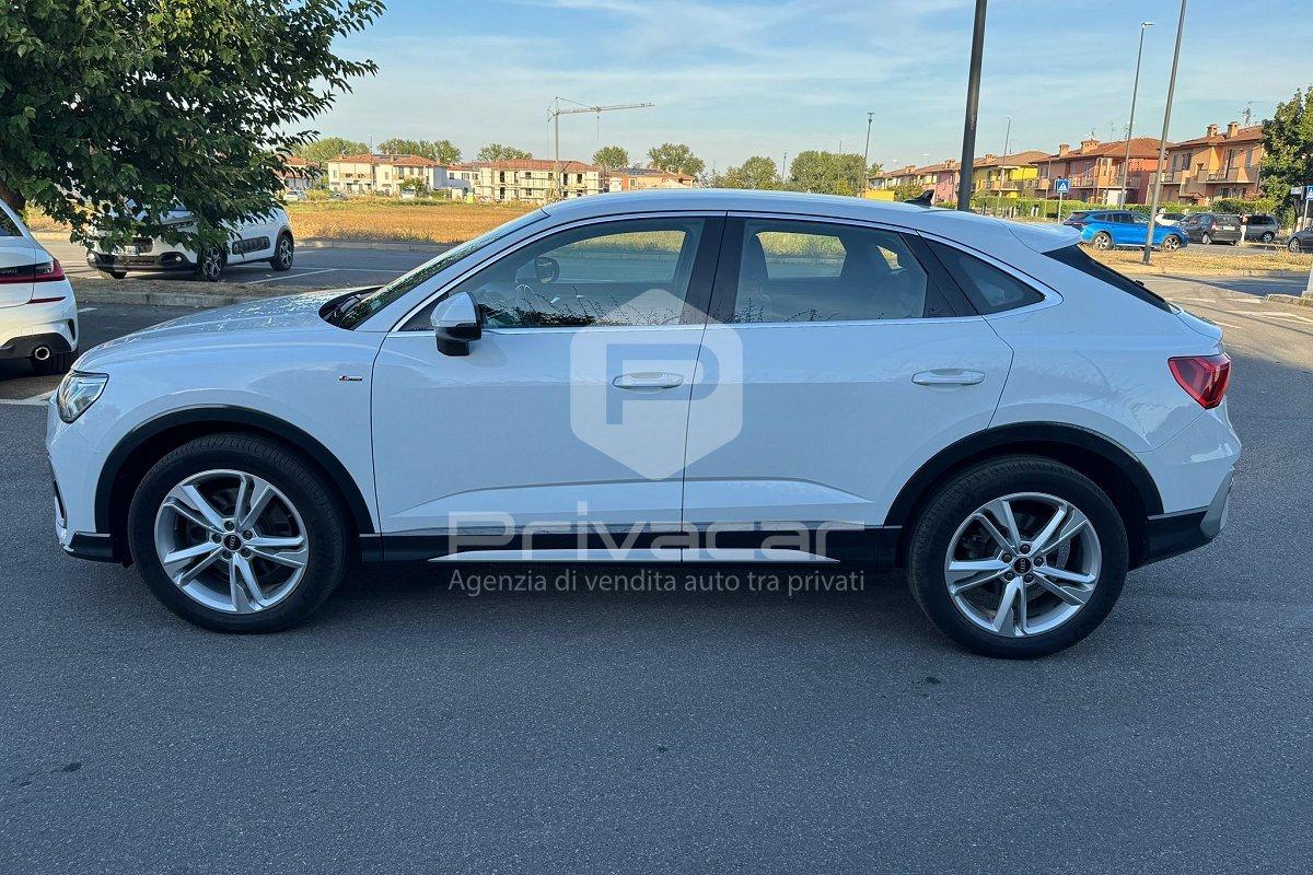 AUDI Q3 SPB 40 TDI quattro S tronic S line edition