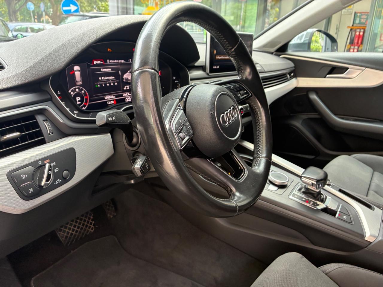 Audi A4 2.0 TDI 190 CV S tronic Business