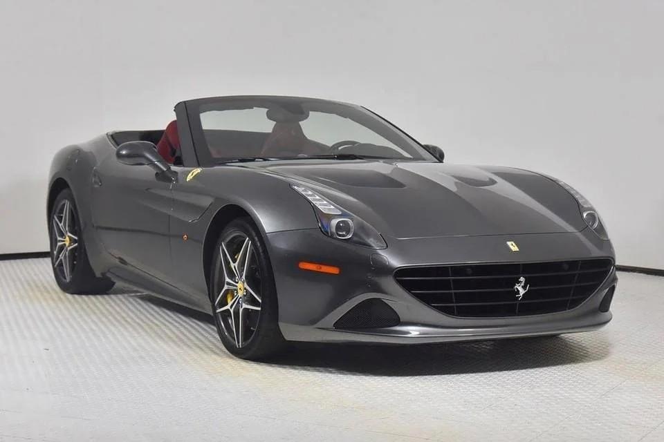 Ferrari California FERRARI California T DCT NOLEGGIO LUNGO TERMINE LEASING ALL INCLUSIVE