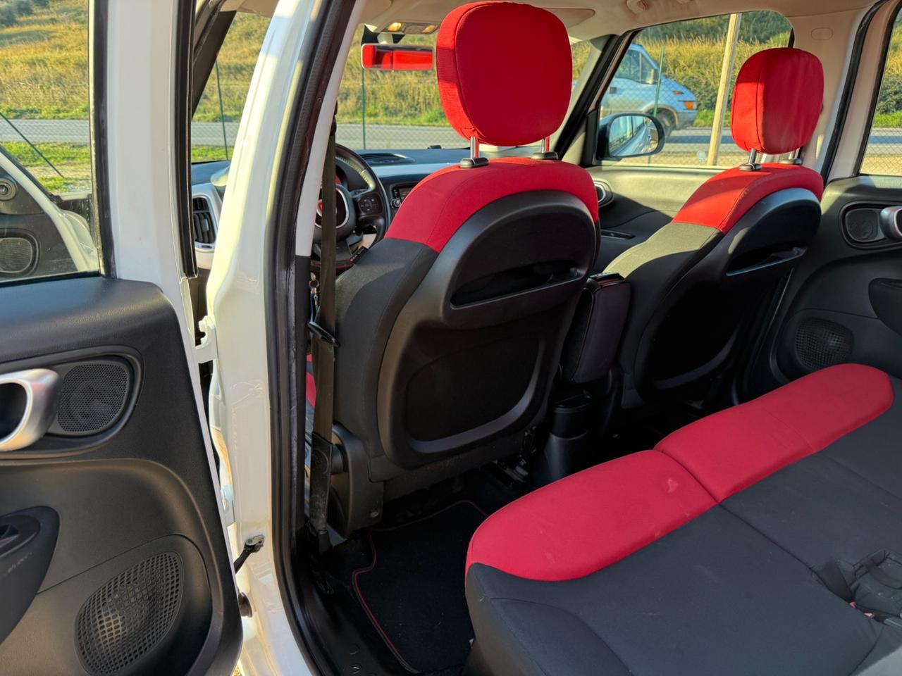 Fiat 500L 0.9 TwinAir Turbo Metano PERMUTE