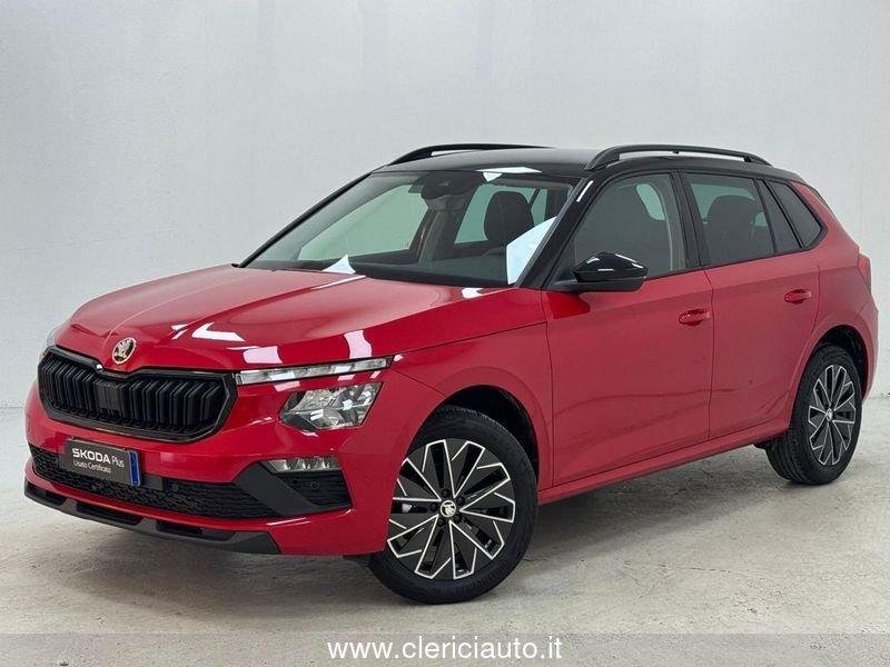 Skoda Kamiq 1.0 TSI 115 CV DSG Style