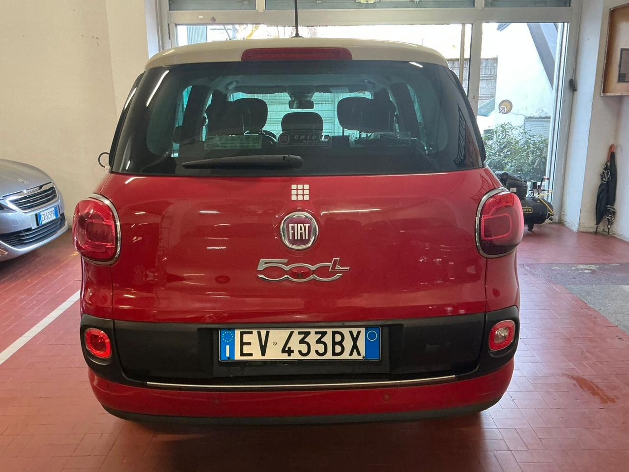 Fiat 500L 0.9 CV84 KW62 NATURALPOWER TWINAIR 2014