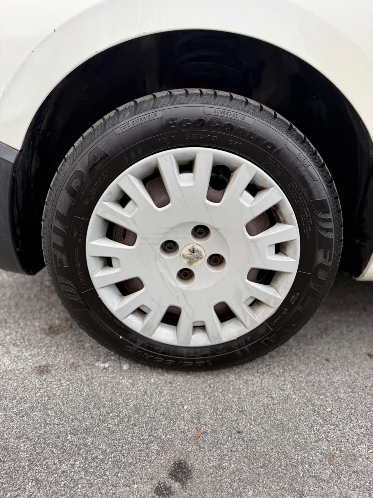 Peugeot Bipper 1.3 HDi 75CV FAP S&S aut. Furgone Comfort