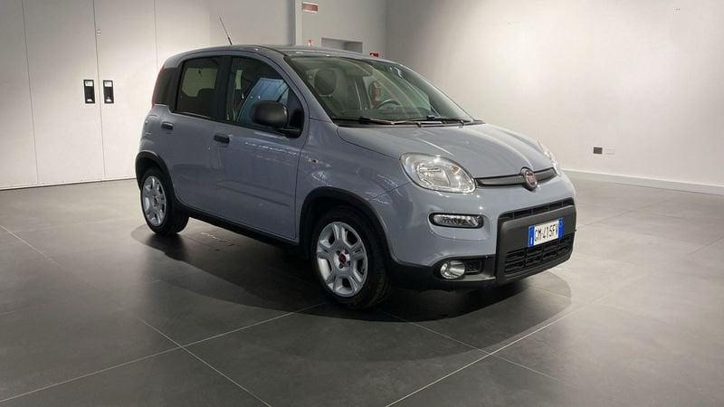 FIAT Panda 1.0 FireFly S&S Hybrid