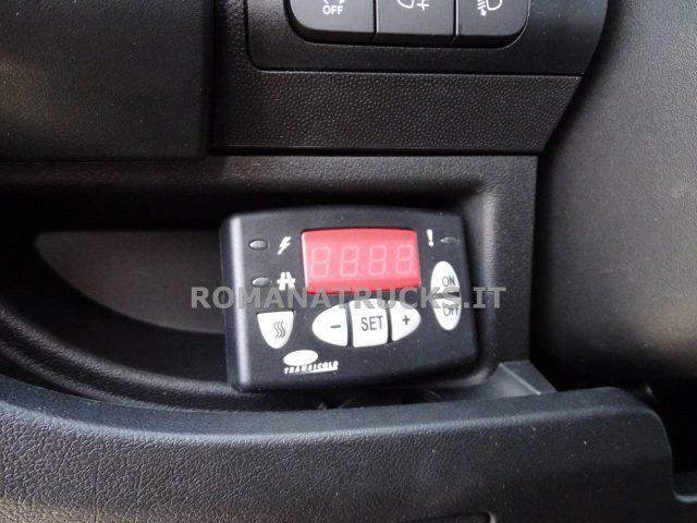 OPEL Movano 140CV COIBENTATO + FRIGO IN ATP FRCX E MENSOLE