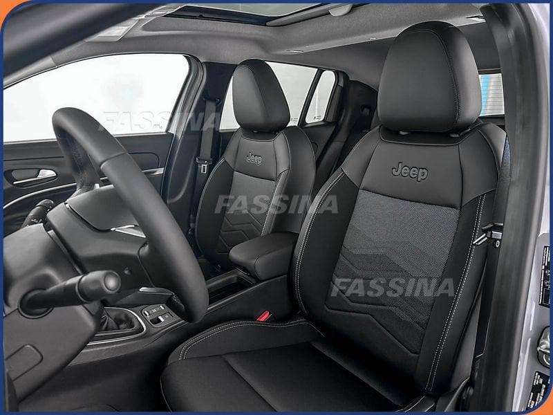 Jeep Avenger Avenger 1.2 Turbo 100 CV Altitude