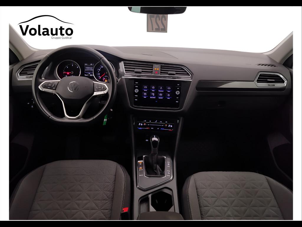 VOLKSWAGEN Tiguan II 2021 - Tiguan 2.0 tdi Life 150cv dsg
