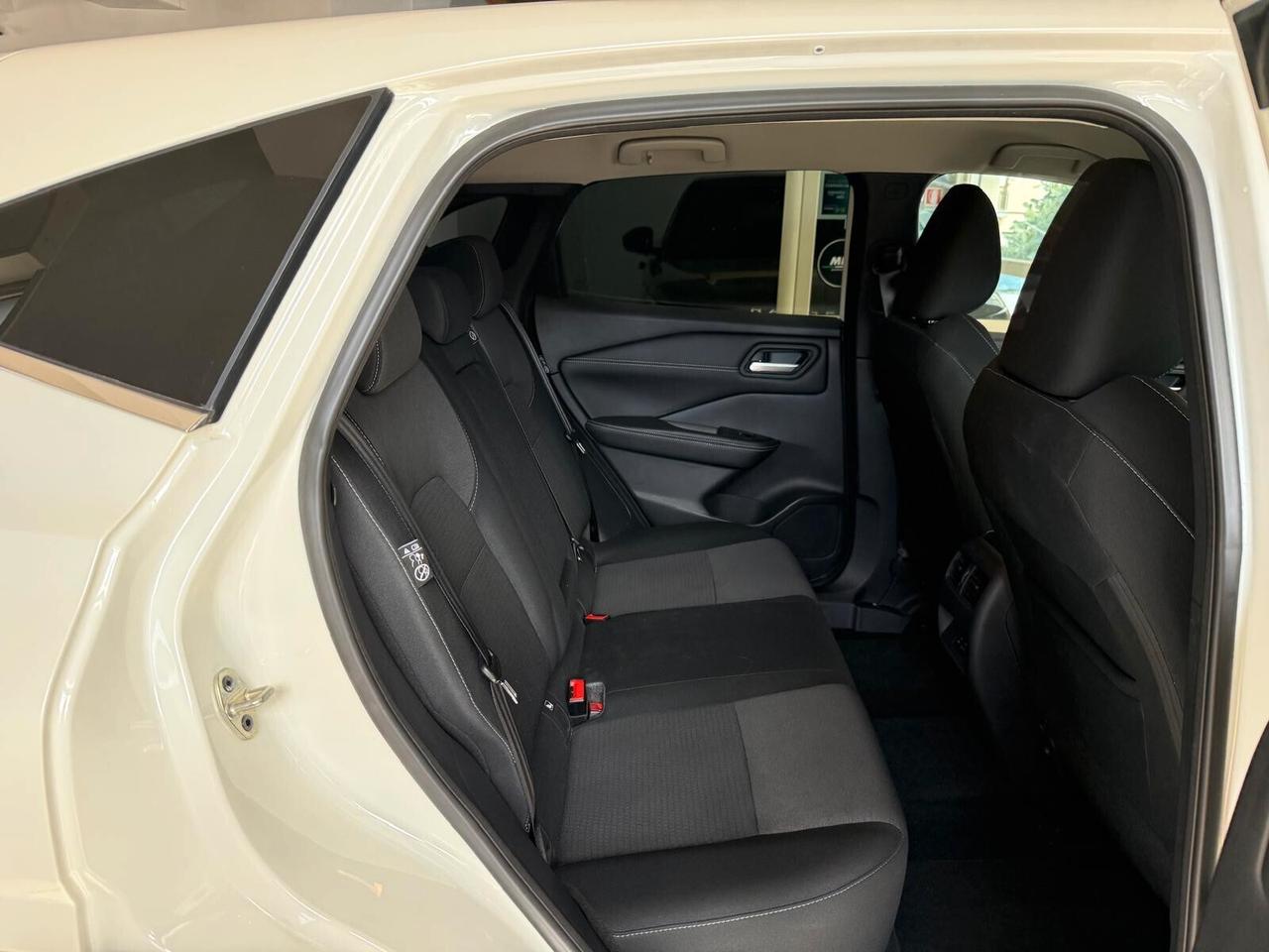 Nissan Qashqai MHEV 140 CV N-Connecta