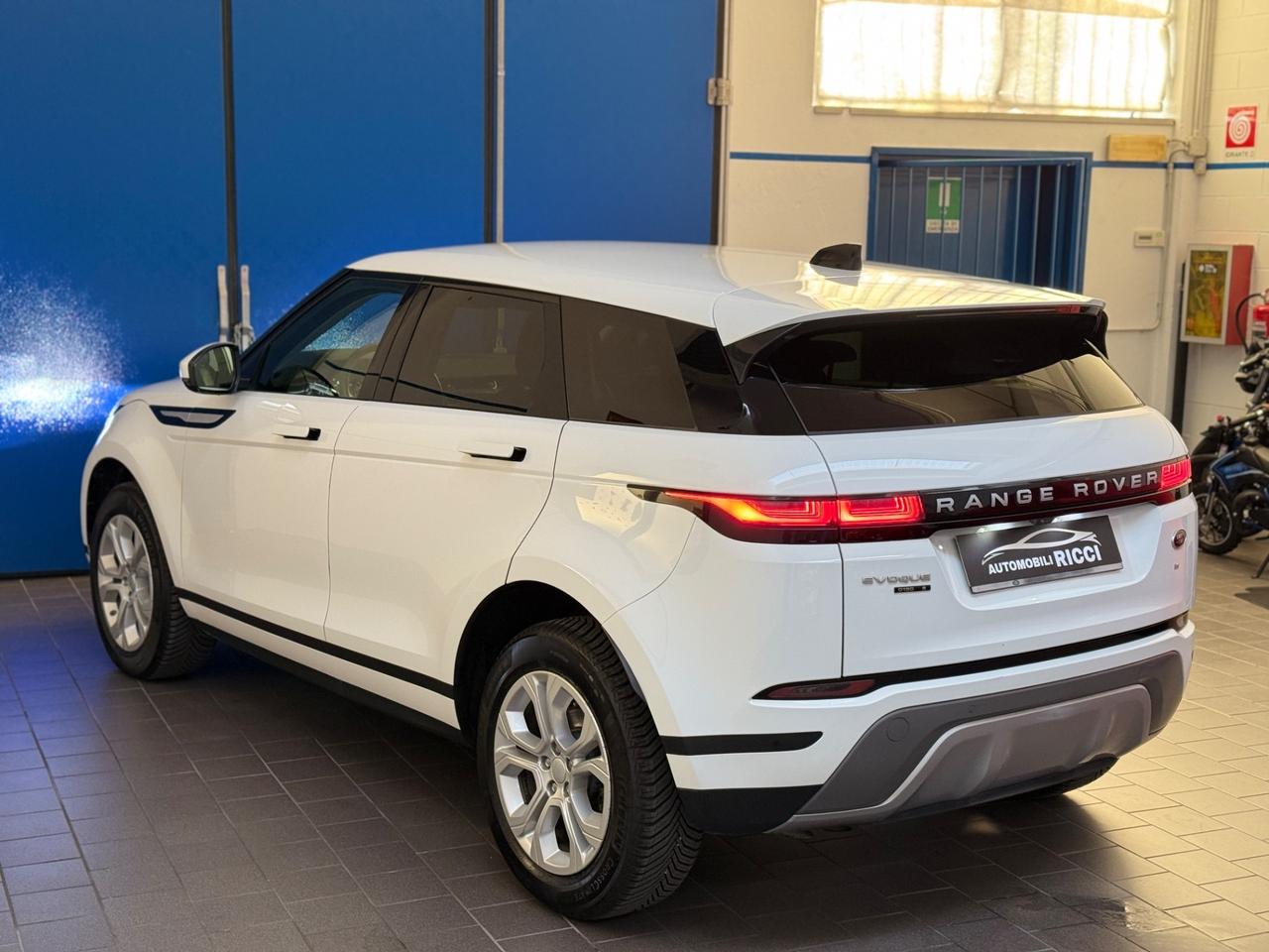 Land Rover Range Rover Evoque 2.0D I4-L.Flw 150 CV