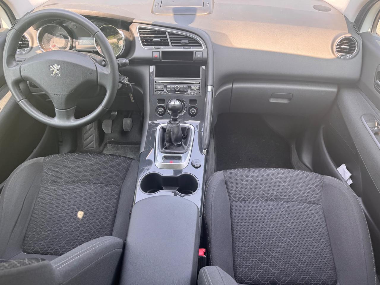 Peugeot 3008 Pegeout 3008, euro 5b, anno 2014, 131.000 km!
