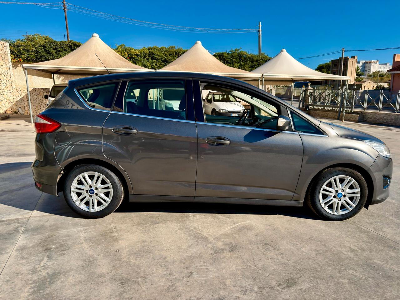 Ford C-Max 1.6 TDCi 116CV Titanium Business