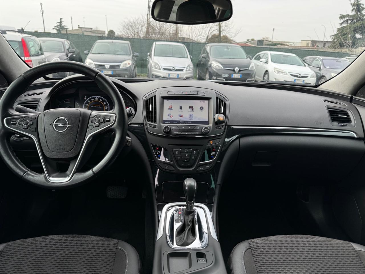 Opel Insignia 1.6 CDTI 136 CV S&S aut. Grand Sport Business