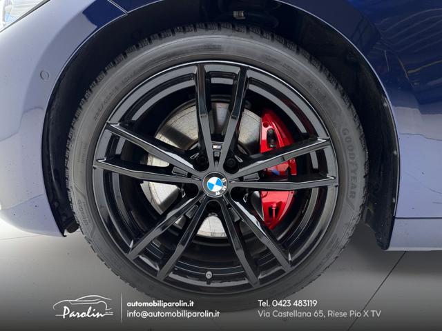 BMW 430 d 48V xDrive Coupé Msport Pro-Tetto-Laser-Assetto