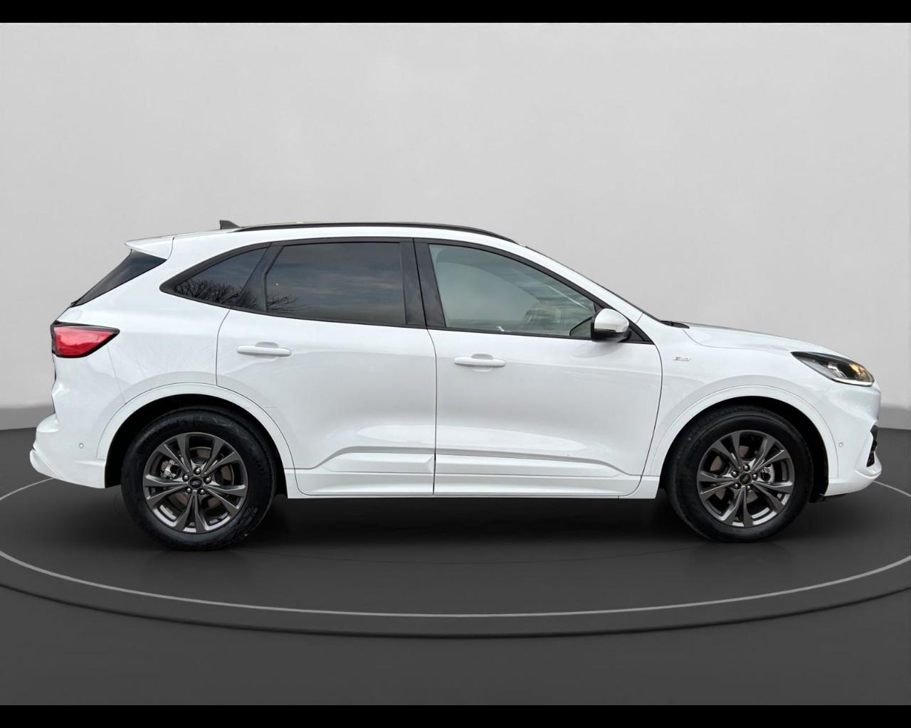 FORD Kuga III 2020 - Kuga 2.5 full hybrid ST-Line 2wd 190cv cvt