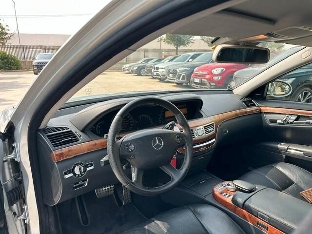 Mercedes-benz S 280 320 CDI BlueEFFICIENCY Avantgarde