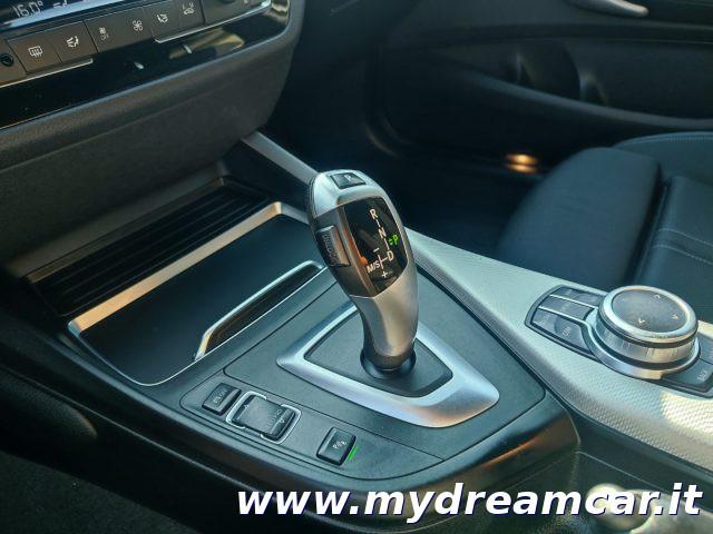 BMW 118 d 5p. M SPORT
