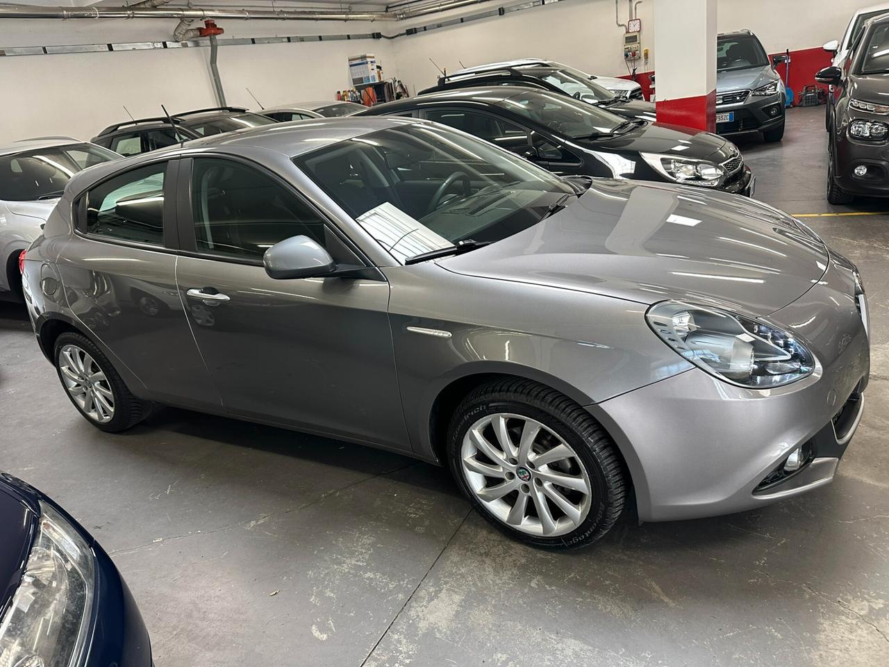 Alfa Romeo Giulietta 1.6 JTDm 120 CV