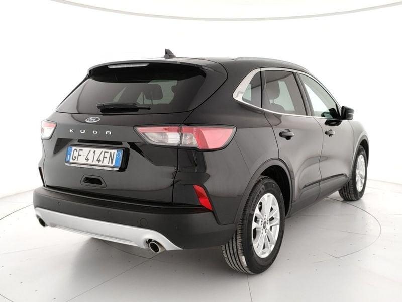 Ford Kuga 1.5 ecoblue Titanium 2wd 120cv