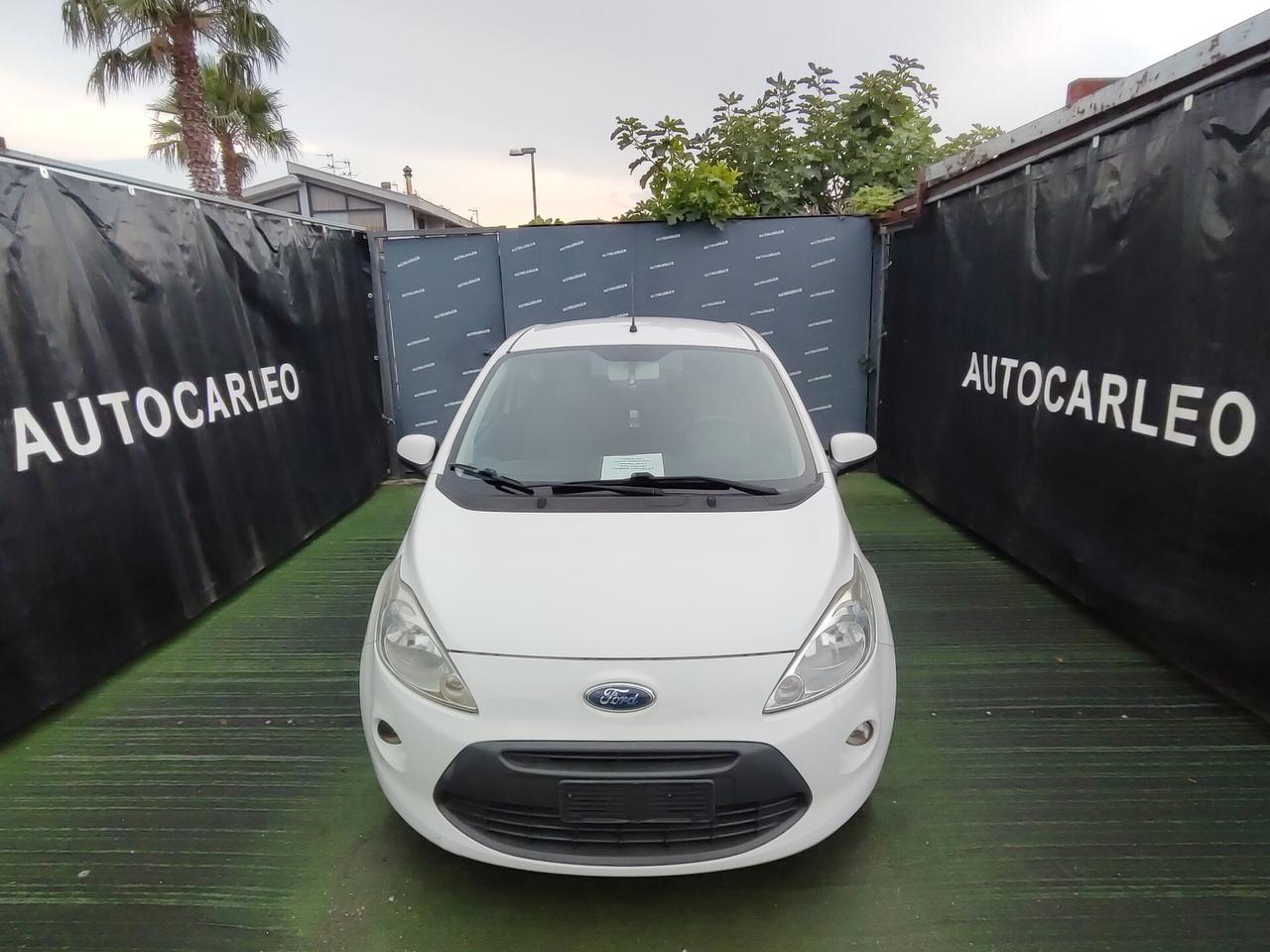 Ford Ka 1.2 BENZINA KM 92341 CERTIFICATI