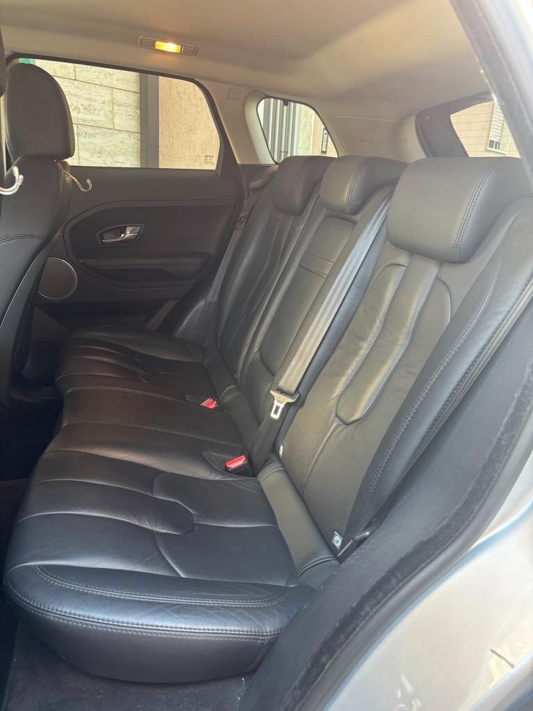 Land Rover Range Rover Evoque Range Rover Evoque 2.2 TD4 5p. Prestige