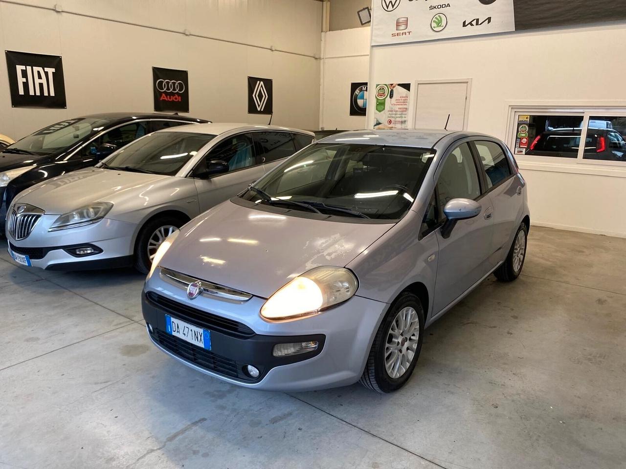 Fiat Punto 1.3 Multijet 16V 5 porte Dynamic