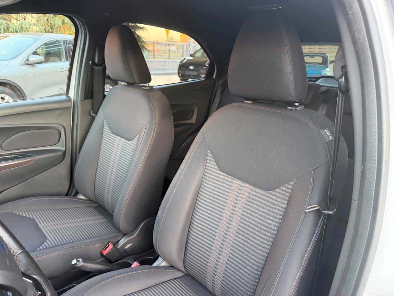 Ford Ka Active Plus Ka + active 1.2 s&s 85cv