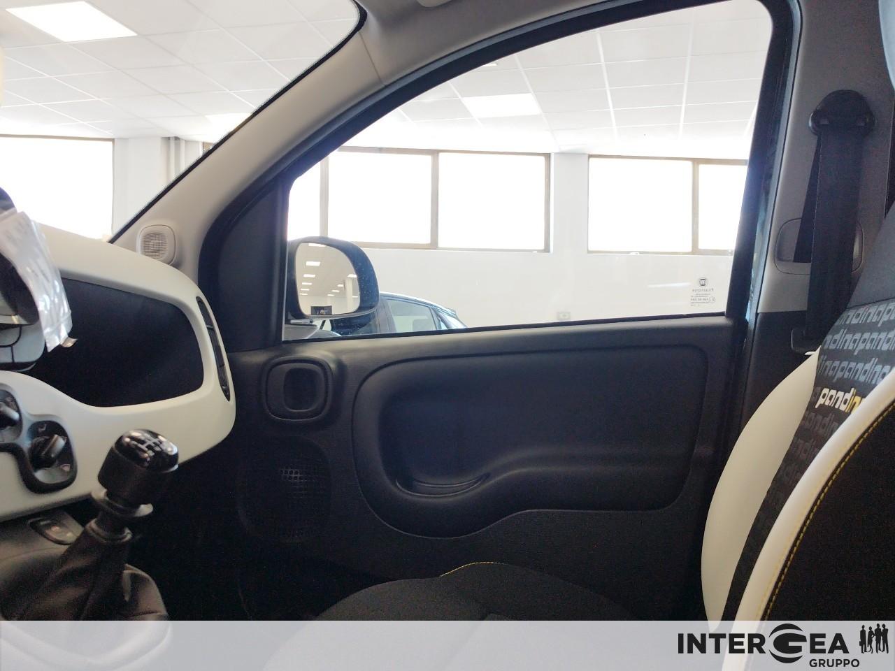 FIAT Panda My25 1.0 70cv Hybrid Panda