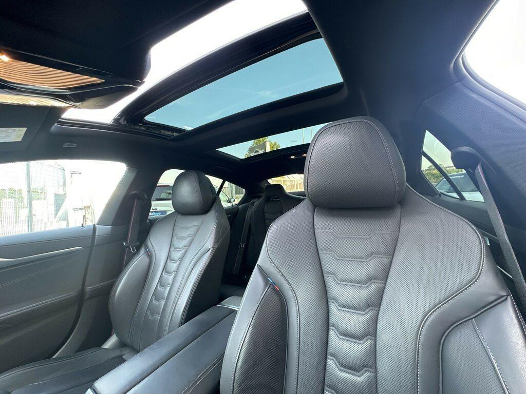 BMW Serie 8 Gran Coupe 840 d Mild Hybrid 48V xDrive Steptronic