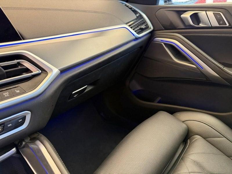 BMW X6 xDrive 40d MHEV MSport aut. FULL LED, RETROCAMERA
