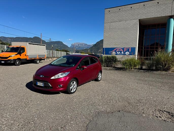 Ford Fiesta Fiesta+ 1.6 TDCi 95CV 5 porte