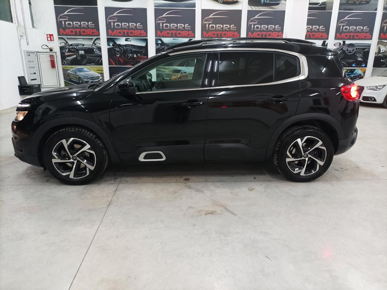 Citroen C5 Aircross BlueHDi 130 S&S Shine 03/2019
