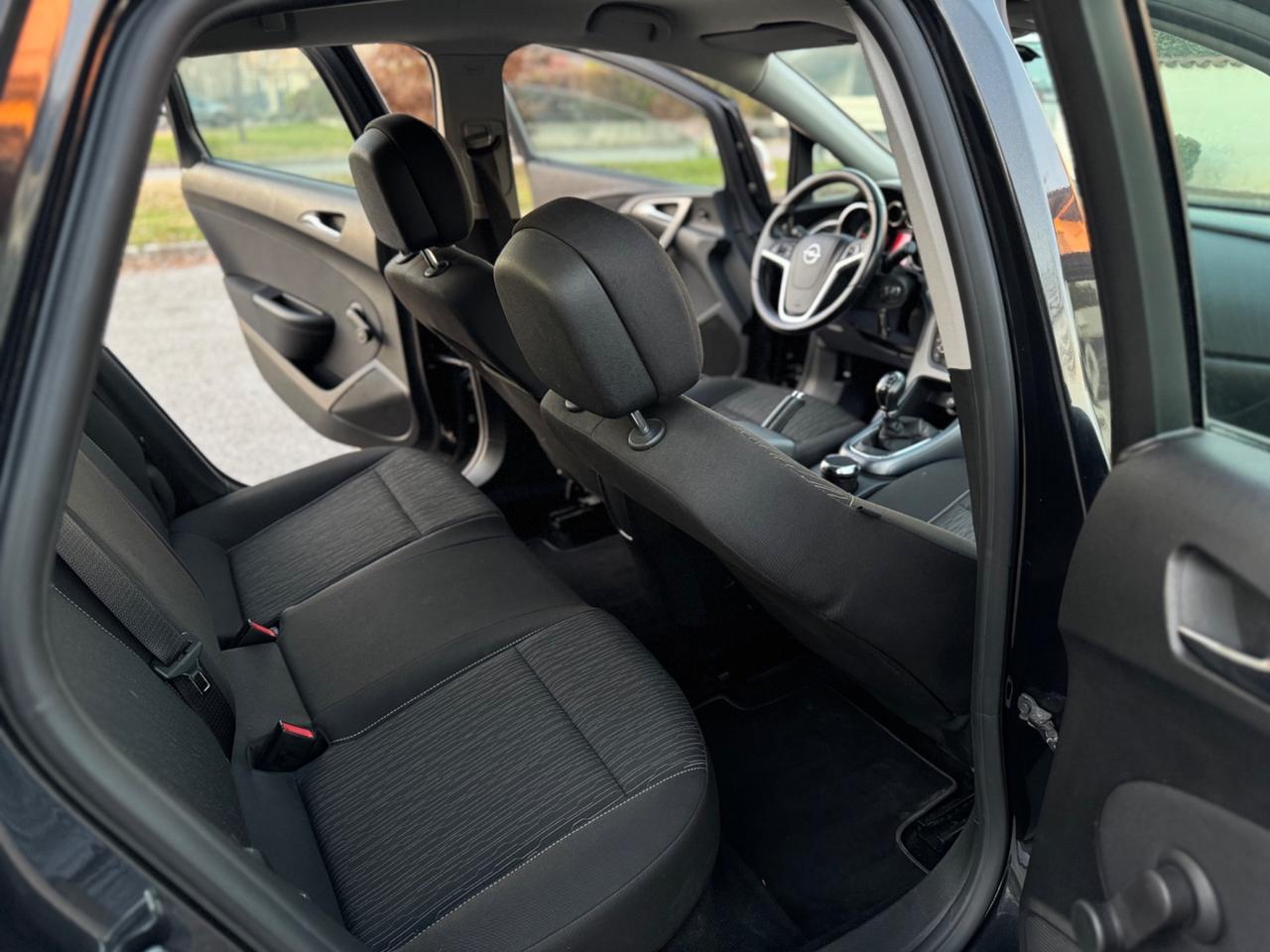 Opel Astra 1.7 CDTI 2013 euro 5 Cell 3201471147