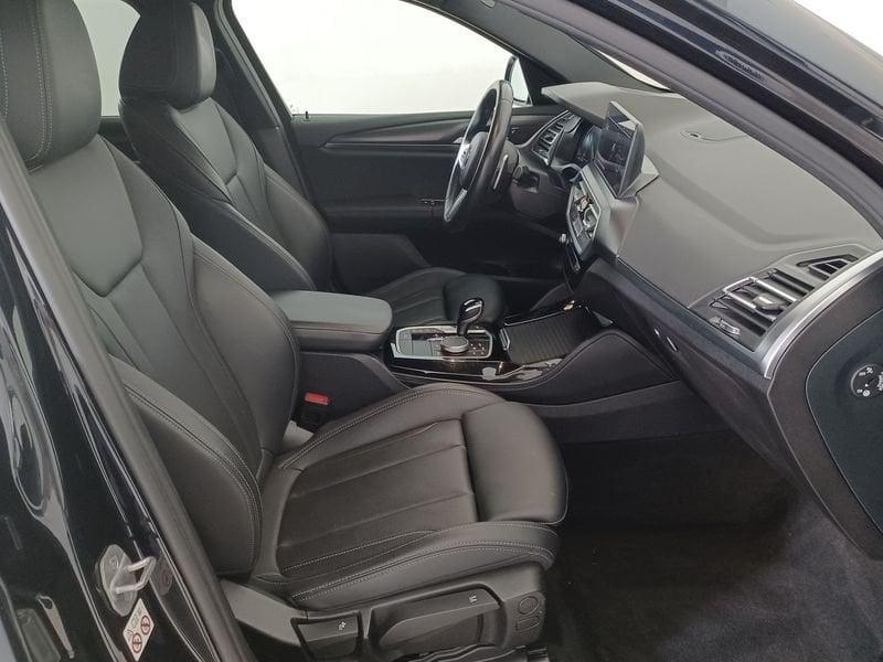 BMW X4 G02 2021 xdrive20d mhev 48V Msport auto