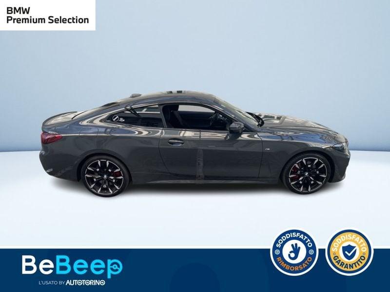 BMW Serie 4 Coupé 420D COUPE MHEV 48V MSPORT PRO AUTO