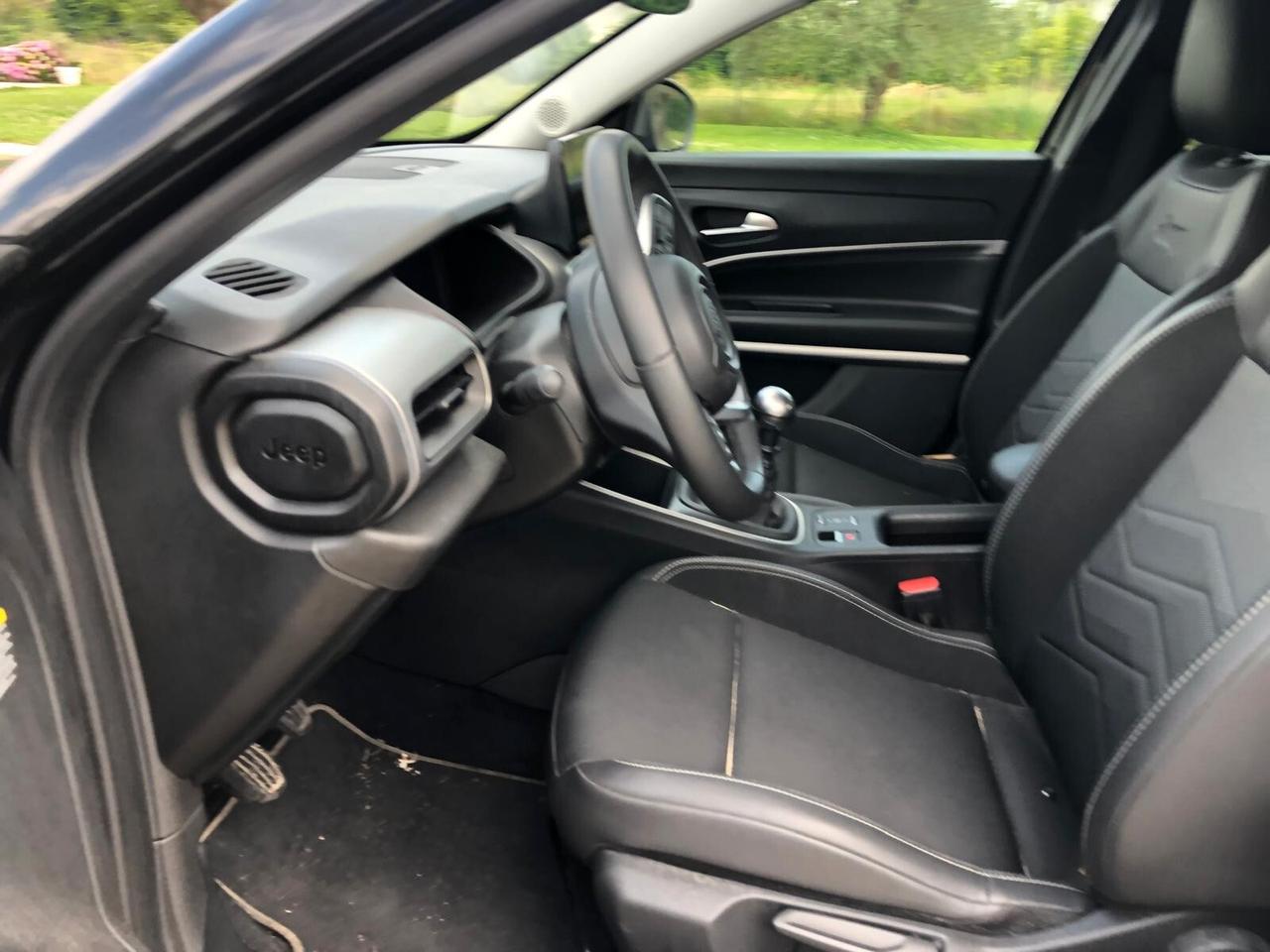 Jeep Avenger 1.2 Turbo 100 CV Summit SENZA OBBLIGO DI FINANZIAMENTO GARANZIA EUROPEA 12 MESI RINNOVABILE FINO A 60 MESI