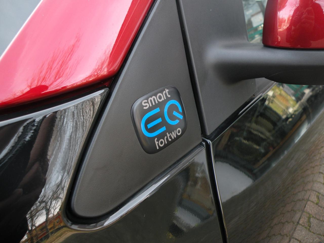 SMART EQ FORTWO CABRIO 2023