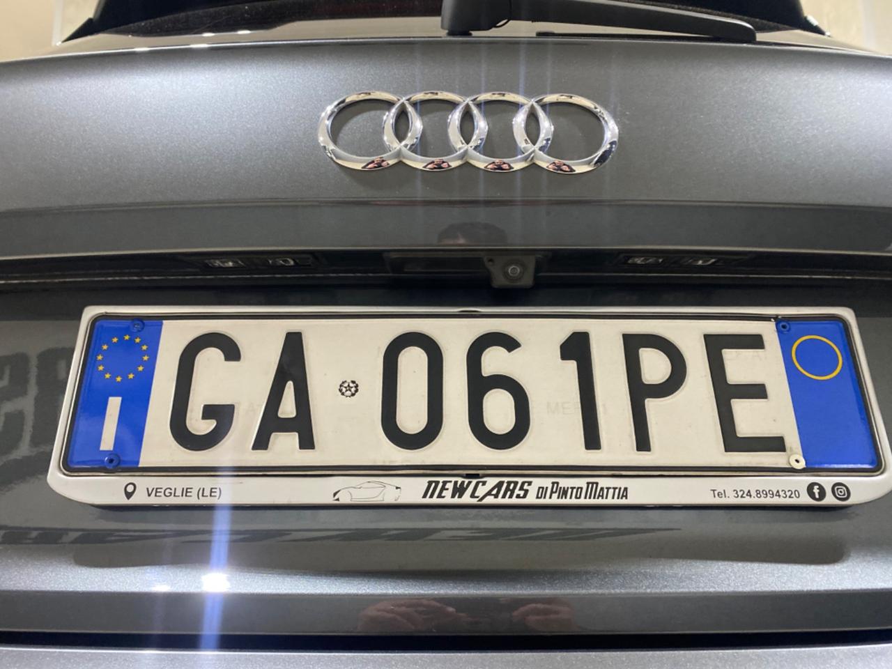 Audi Q5 40 TDI quattro S tronic S line plus