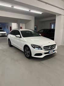 Mercedes-benz C 180 C 180 d S.W. Auto Premium