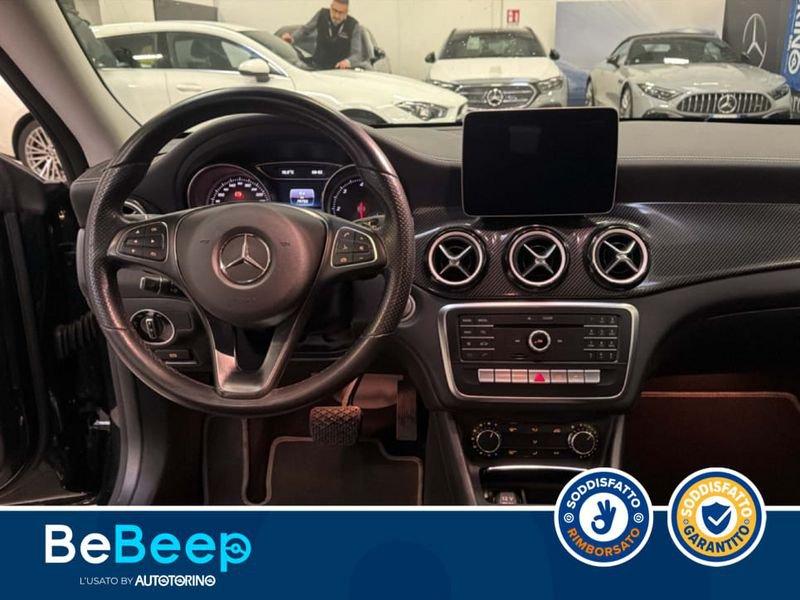 Mercedes-Benz CLA S.Brake SHOOTING BRAKE 200 D NIGHT EDITION AUTO