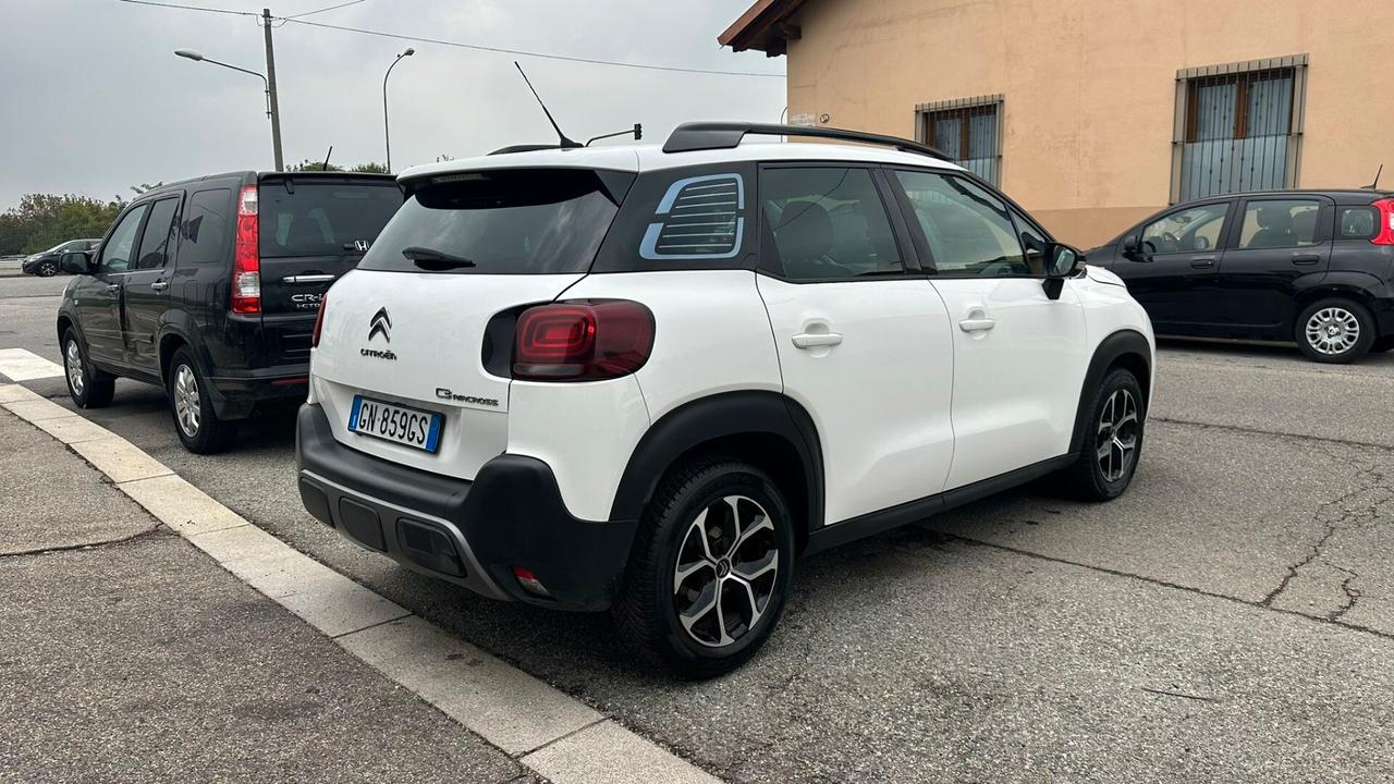 Citroen C3 Aircross BlueHDi 120 S&S EAT6 Shine Pack