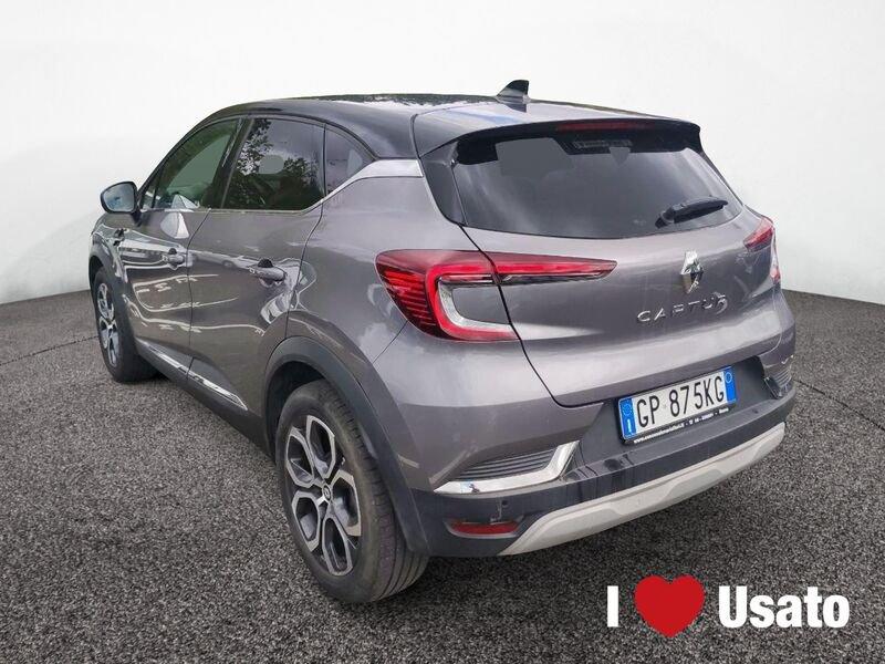Renault Captur II 2019 1.0 tce Intens Gpl 100cv my21